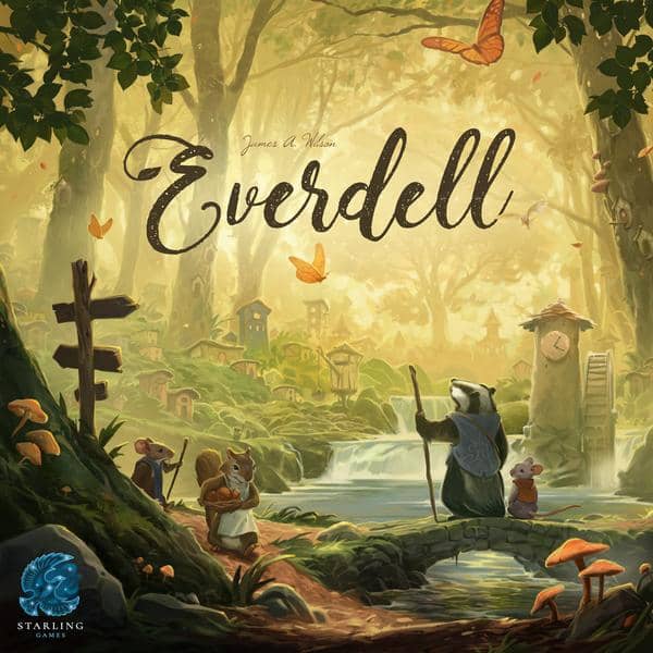 Everdell - BoardGamer.ie