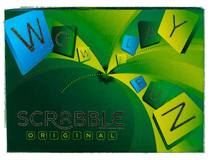 Scrabble origineel