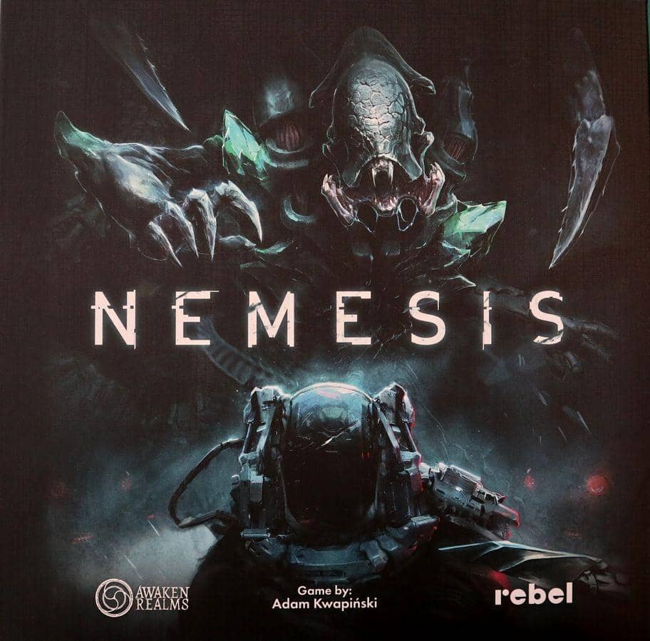 Nemesis - BoardGamer.ie
