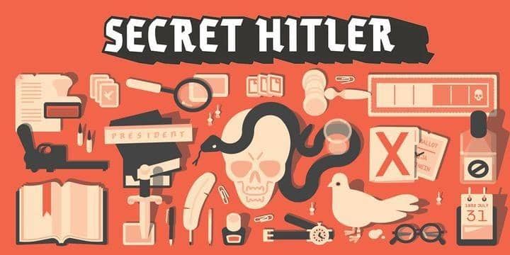 Secret Hitler - BoardGamer.ie