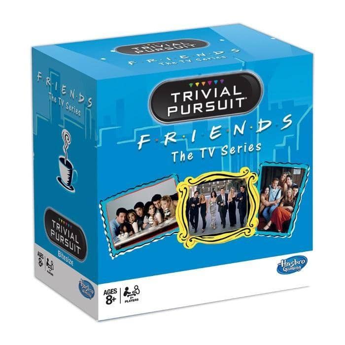 Trivial Pursuit: Friends