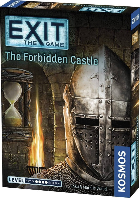 Exit: The Game - The Forbidden Castle - Thames & Kosmos