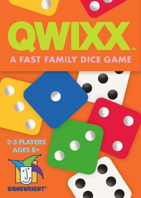 Qwixx - Gamewright