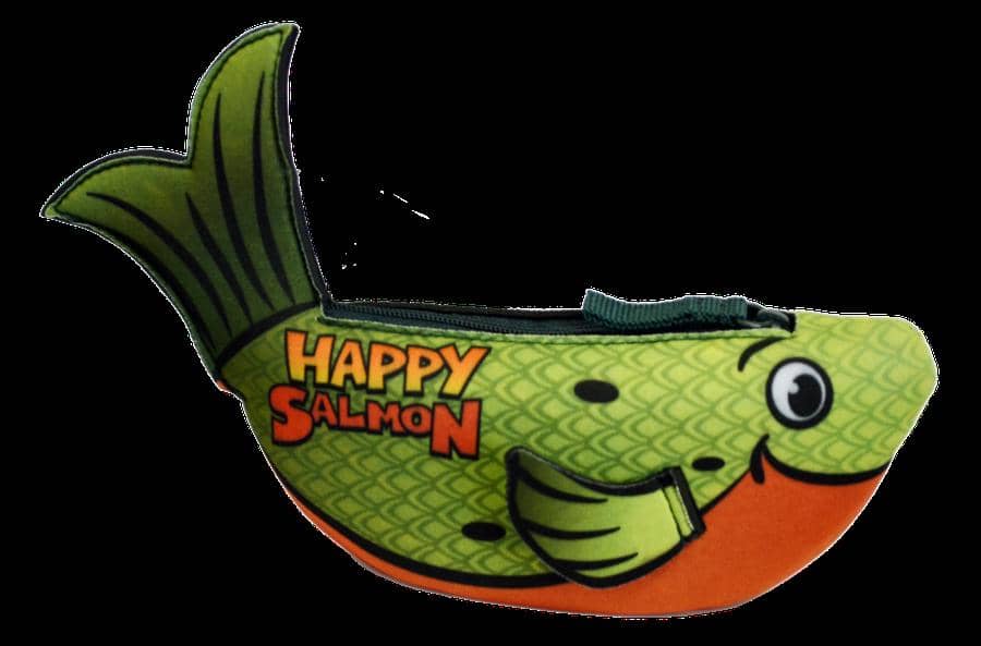 Happy Salmon Party Game 