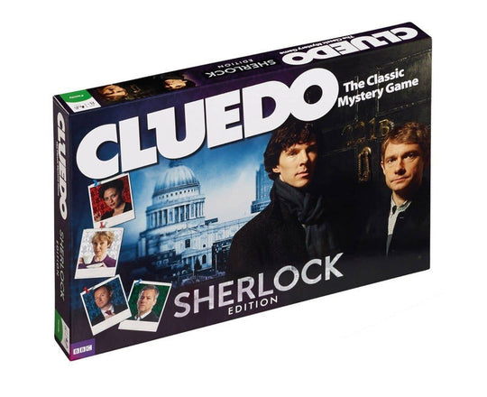 Cluedo: Sherlock