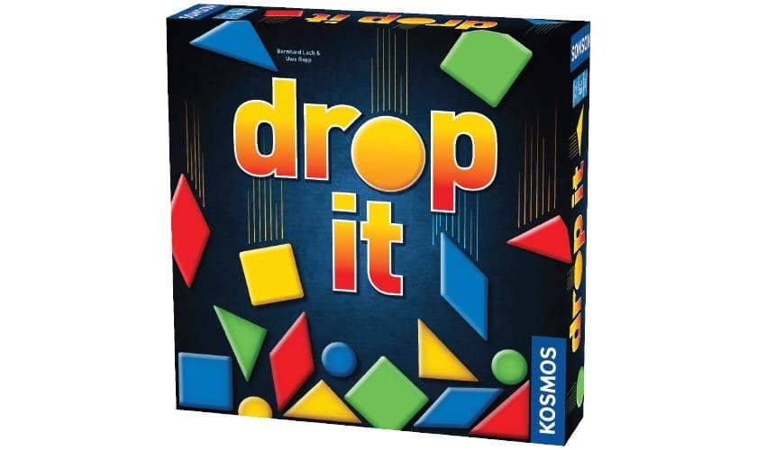 Drop It - BoardGamer.ie