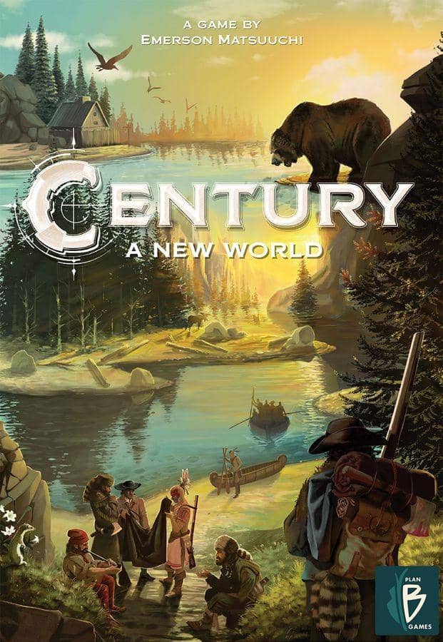 Century: A New World - Plan B Games