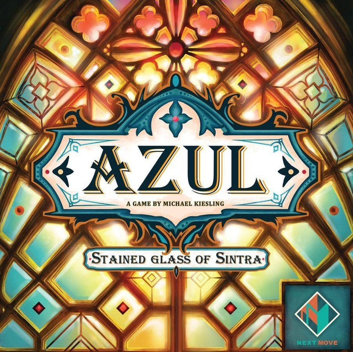 Azul: Gebrandschilderd glas van Sintra