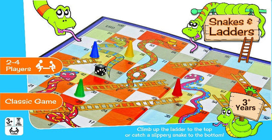 Snakes and Ladders