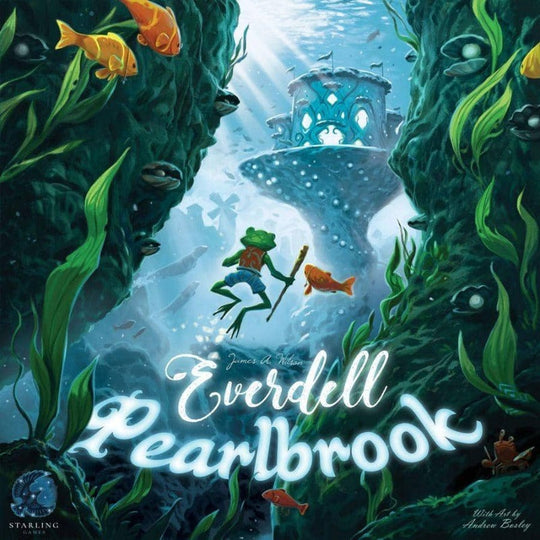 Everdell Pearlbrook (expansion)