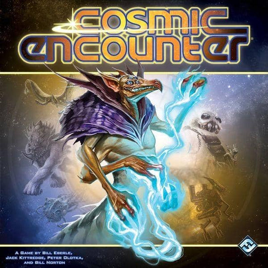 Cosmic Encounter: 42nd Anniversary (Revised)
