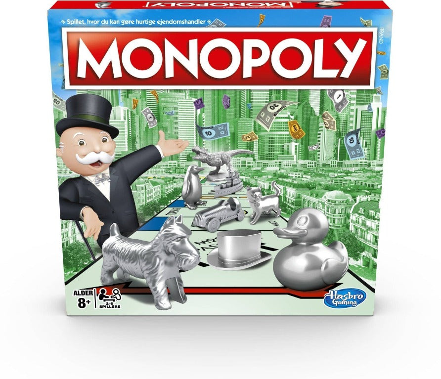 Monopoly Classic - Hasbro