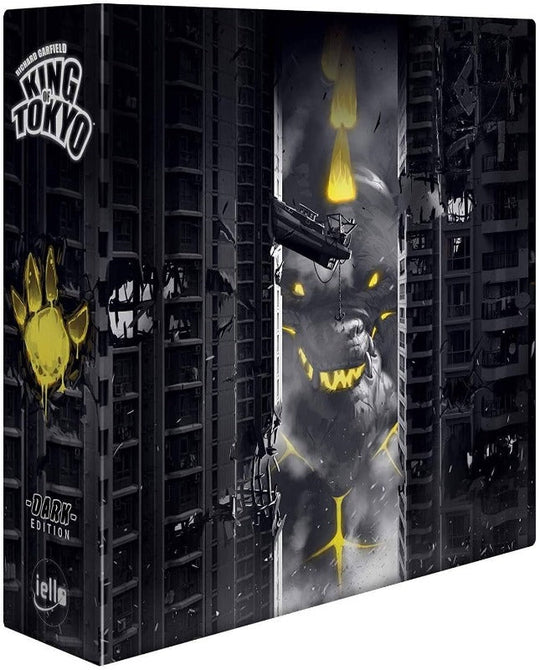King of Tokyo: Dark Limited Edition