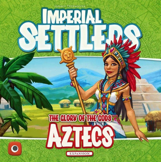 Azteken: uitbreiding van de imperiale kolonisten