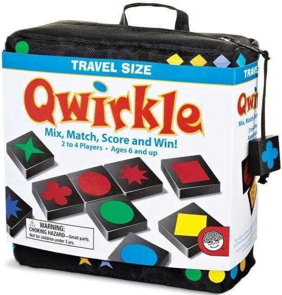 Qwirkle Reizen