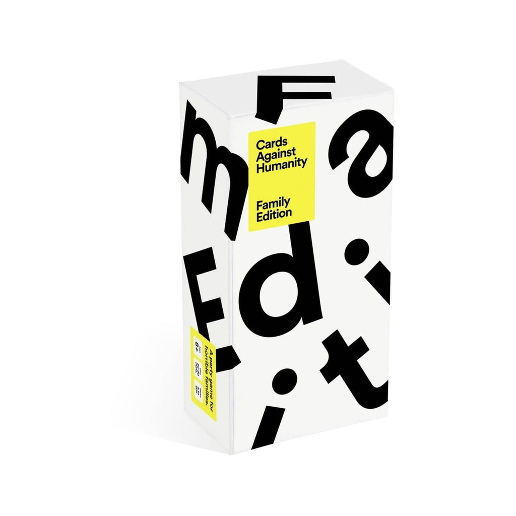 Cards Against Humanity: Family Edition - BoardGamer.ie