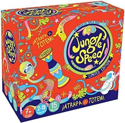 Jungle Speed: Bertone Sleeve - BoardGamer.ie