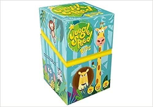 Jungle Speed Kids - Asmodee Editions