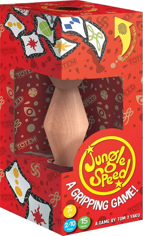 Jungle Speed - Asmodee Editions