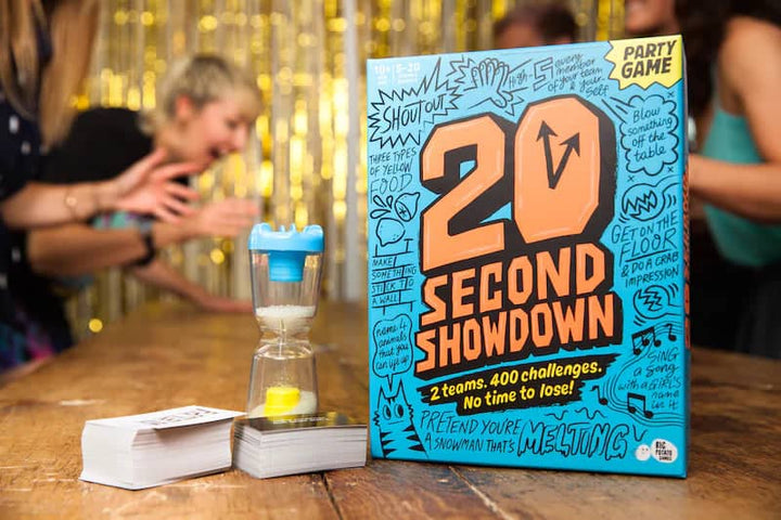 20 Second Showdown