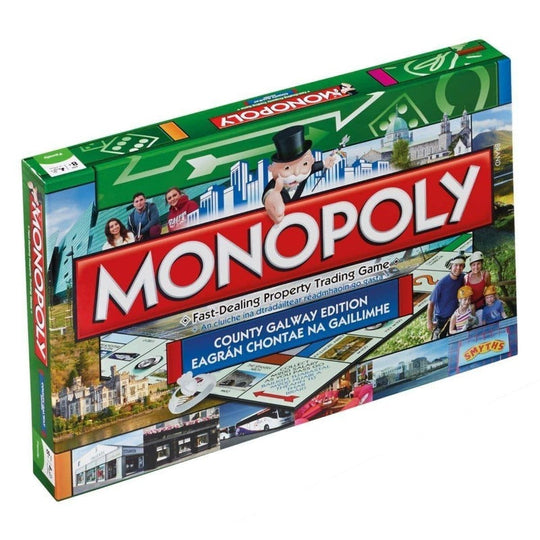 Monopoly: Galway Edition