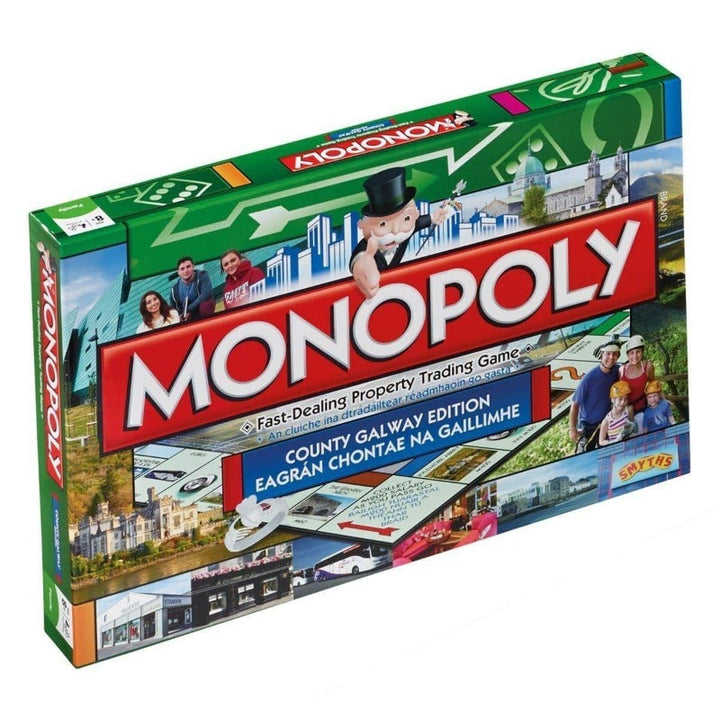 Monopoly: Galway-editie