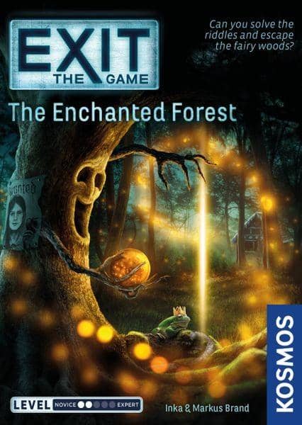 Exit: The Game - The Enchanted Forest - Thames & Kosmos