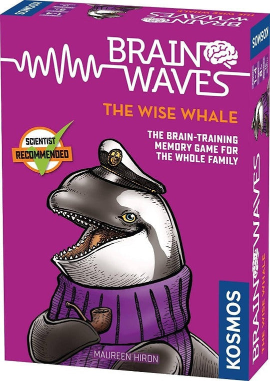Brainwaves: The Wise Whale