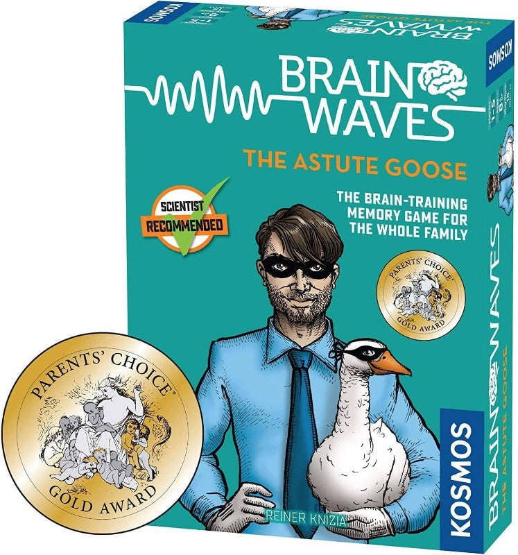 Brainwaves: The Astute Goose - Thames & Kosmos