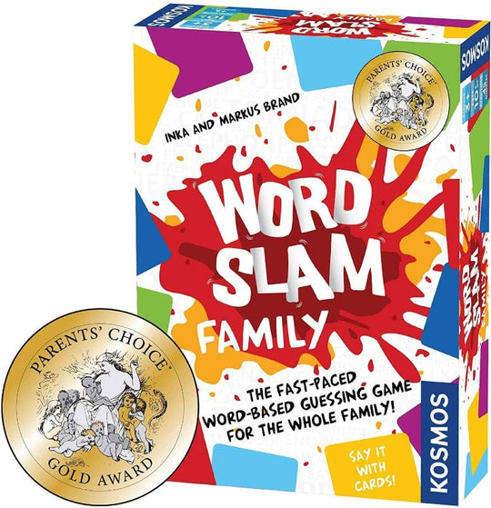 Word Slam: Family