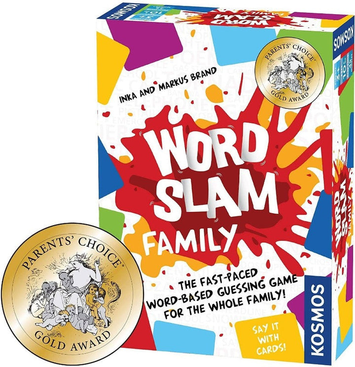 Word Slam: Family