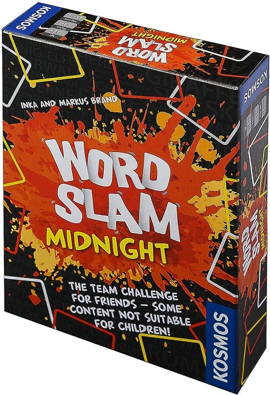 Word Slam: Midnight
