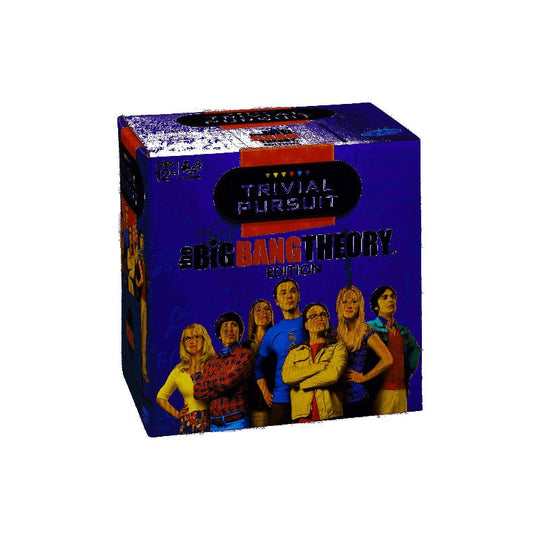 Trivial Pursuit: Big Bang Theory