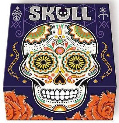 Skull - BoardGamer.ie