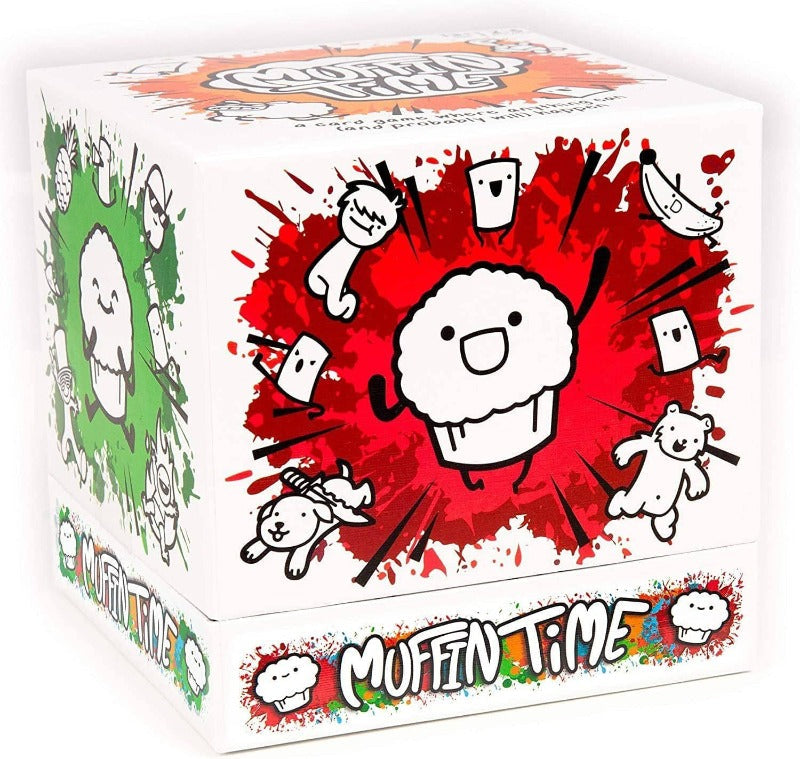 Muffin Time - BoardGamer.ie