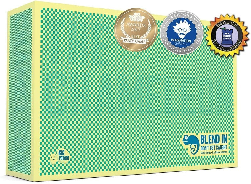 Chameleon - BoardGamer.ie