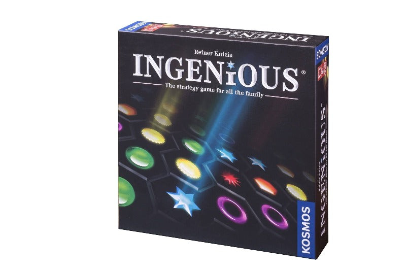 Ingenious: The Boardgame - Thames & Kosmos