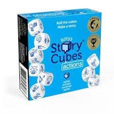 Rory's Story Cubes: Actions - BoardGamer.ie