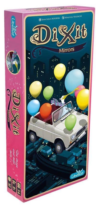 Dixit 10: Mirrors