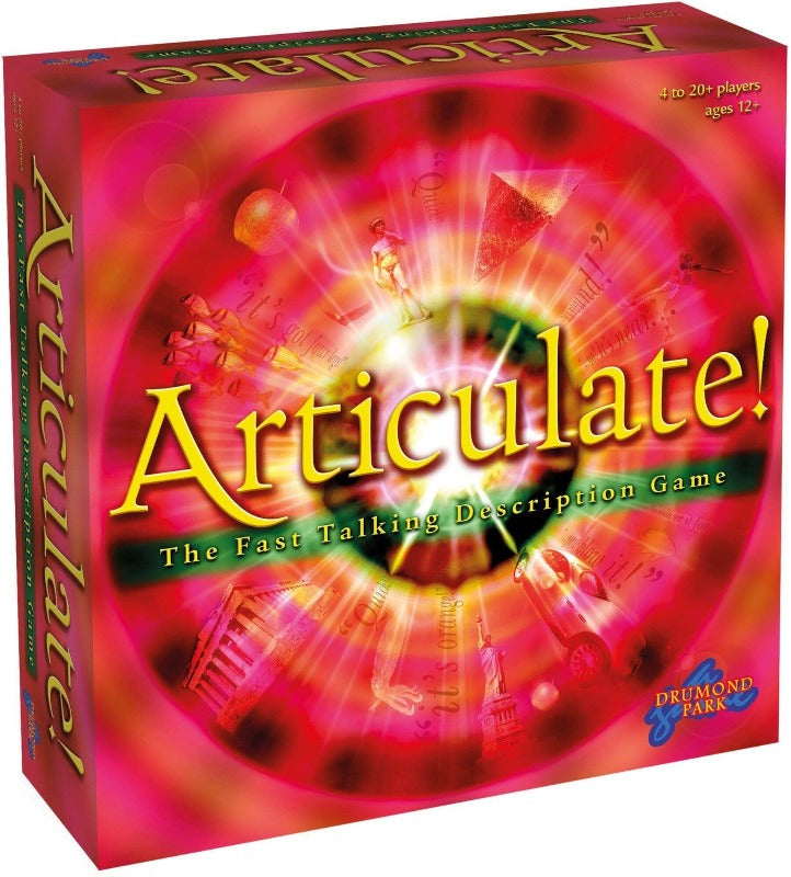 Articulate Classic - BoardGamer.ie