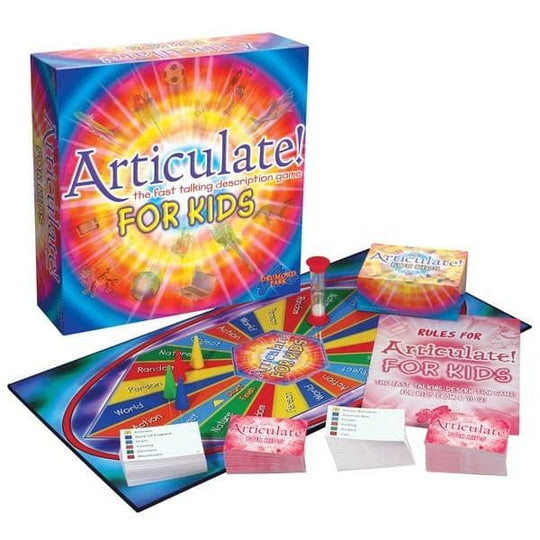 Articulate for Kids Mini Game