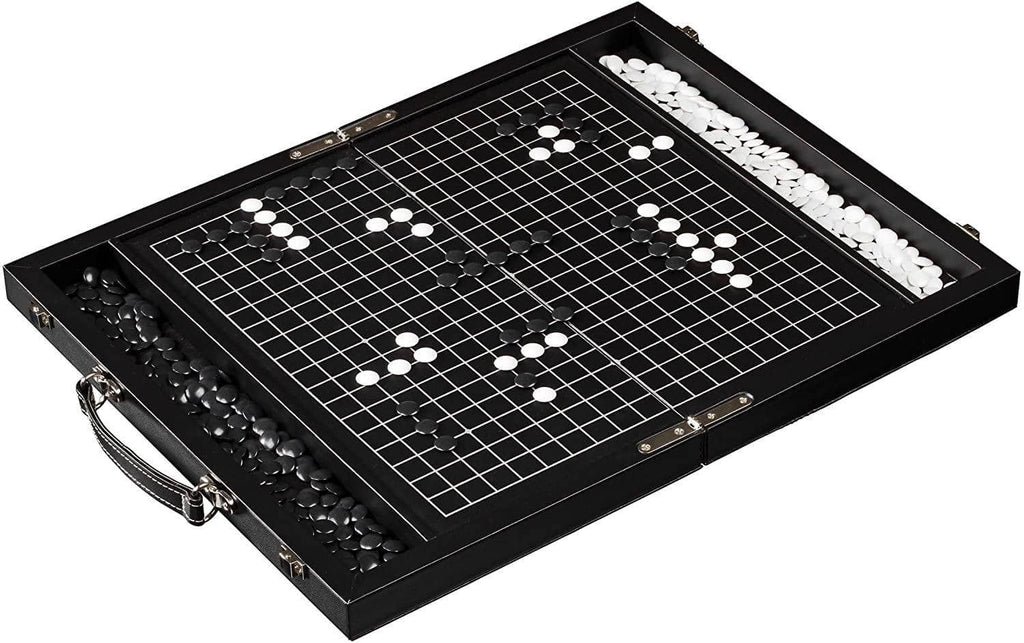 Go Game, Synthetic Leather Case - Philos