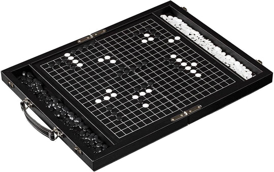 Go Game, Synthetic Leather Case