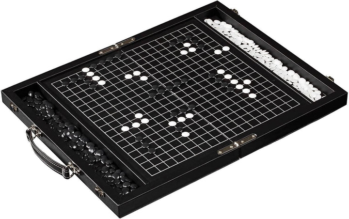 Go Game, tas van synthetisch leer