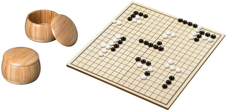 Go Game, Tournament Size