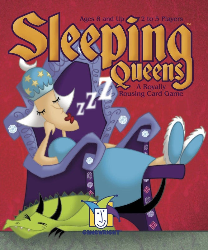 Sleeping Queens - BoardGamer.ie
