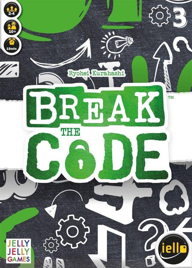 Break the Code - IELLO
