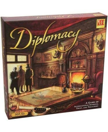Diplomacy