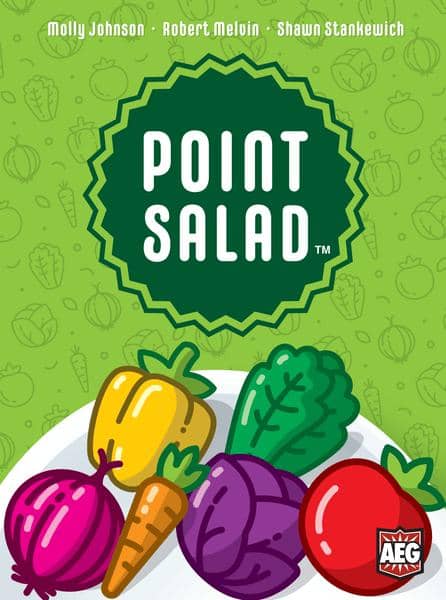 Point Salad - Alderac Entertainment Group