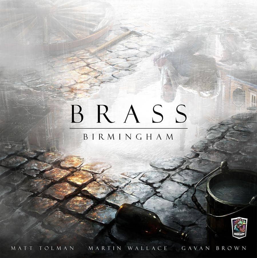 Brass: Birmingham - BoardGamer.ie